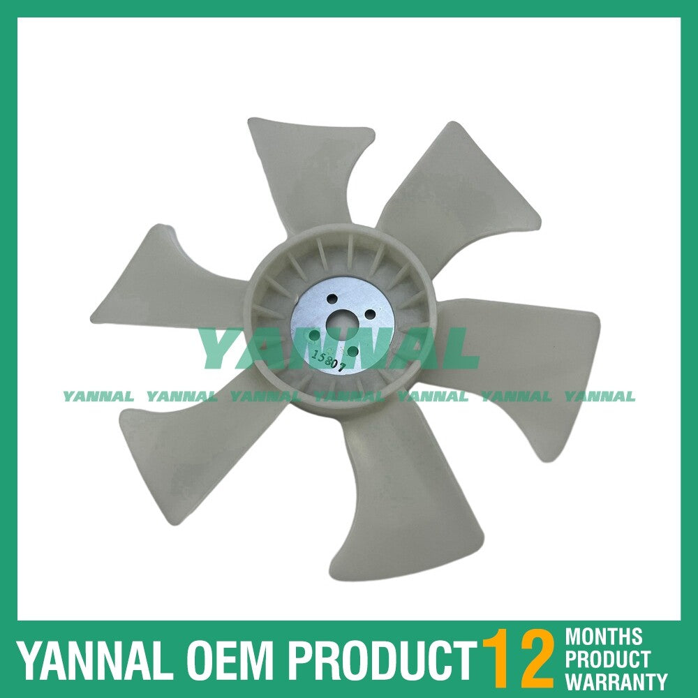 new 4TNV94 fan 129916-44740 for Yanmar diesel engines.