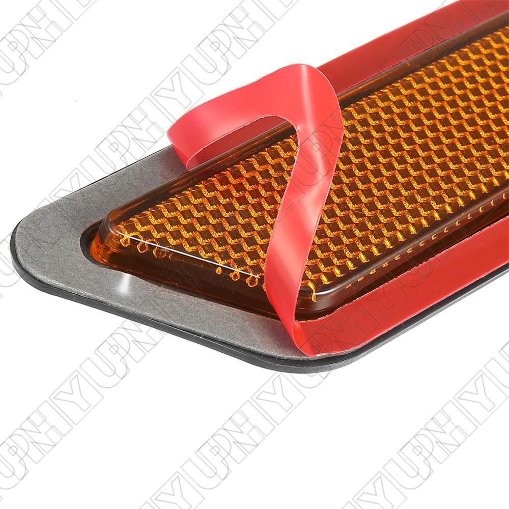 Front Right Bumper Side Marker Reflector 63147274522 for BMW 3 Series F30 12-15