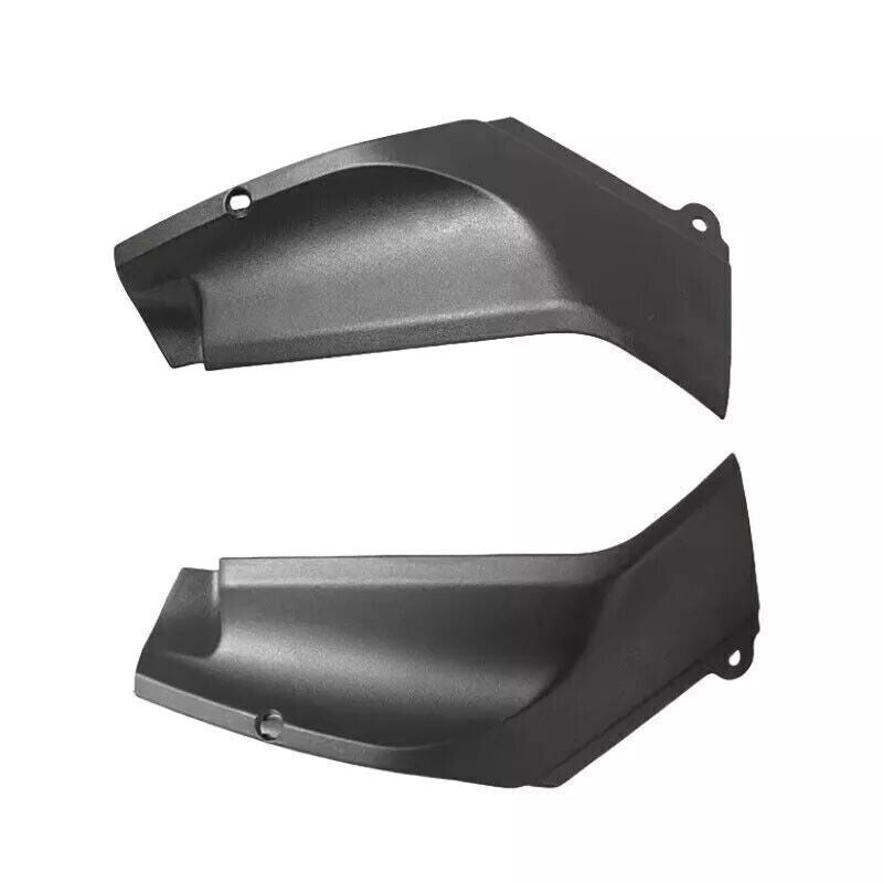Black Side Air Duct Cover Fairing Insert Part for Yamaha YZF R1 1998-2001
