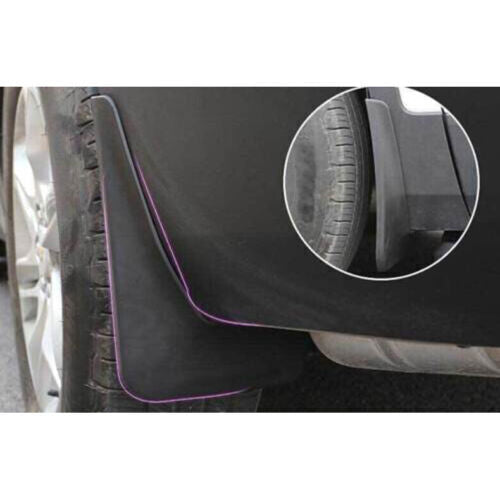 for Chevy Blazer 2020-2023 black Splash Guards Mud Flaps Mud Fender Mudguard n