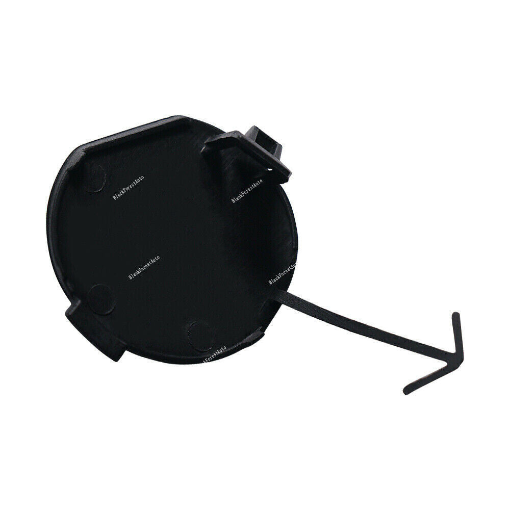 Bumper Tow Eye Cover Cap Right Side For 2012-2014 for Toyota Avensis Front Q