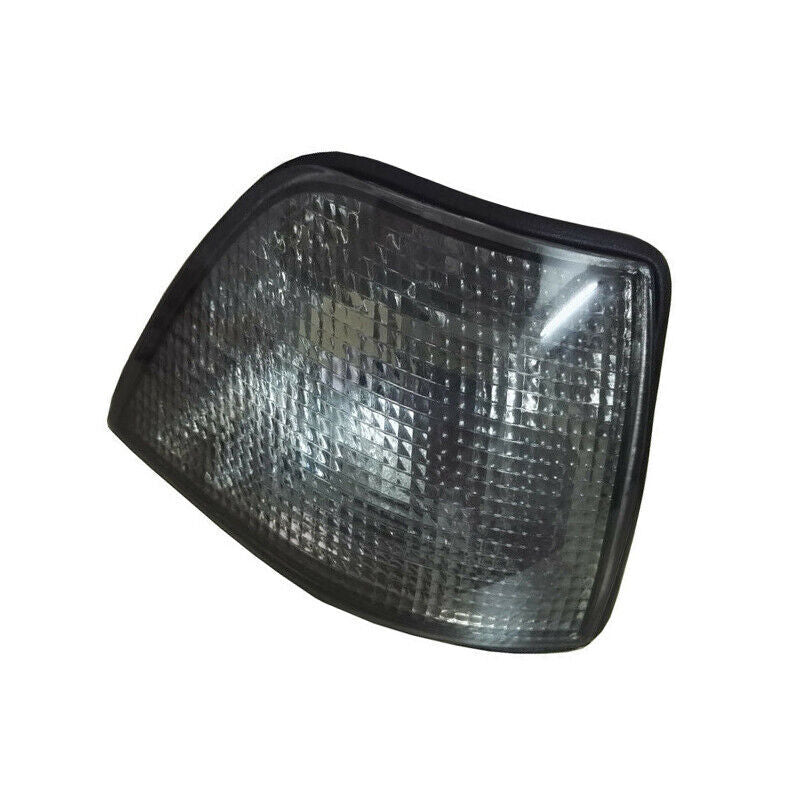 Left smoky Corner Light Signal Lamp for BMW 3-Series E36 Sedan 4Dr 1992-1998