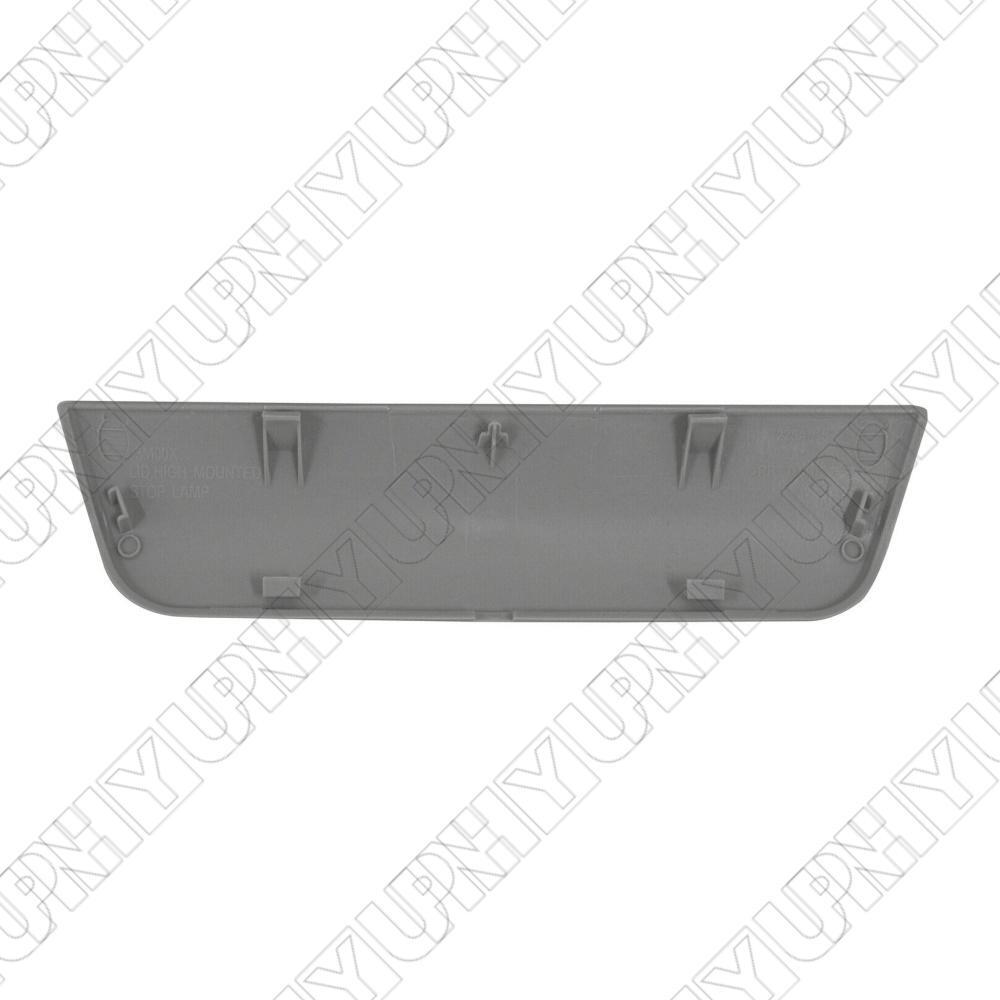 For 2008-2019 for Mitsubishi for Pajero V93 V97 High-Position Brake Lamp Cover Cap Gray Q