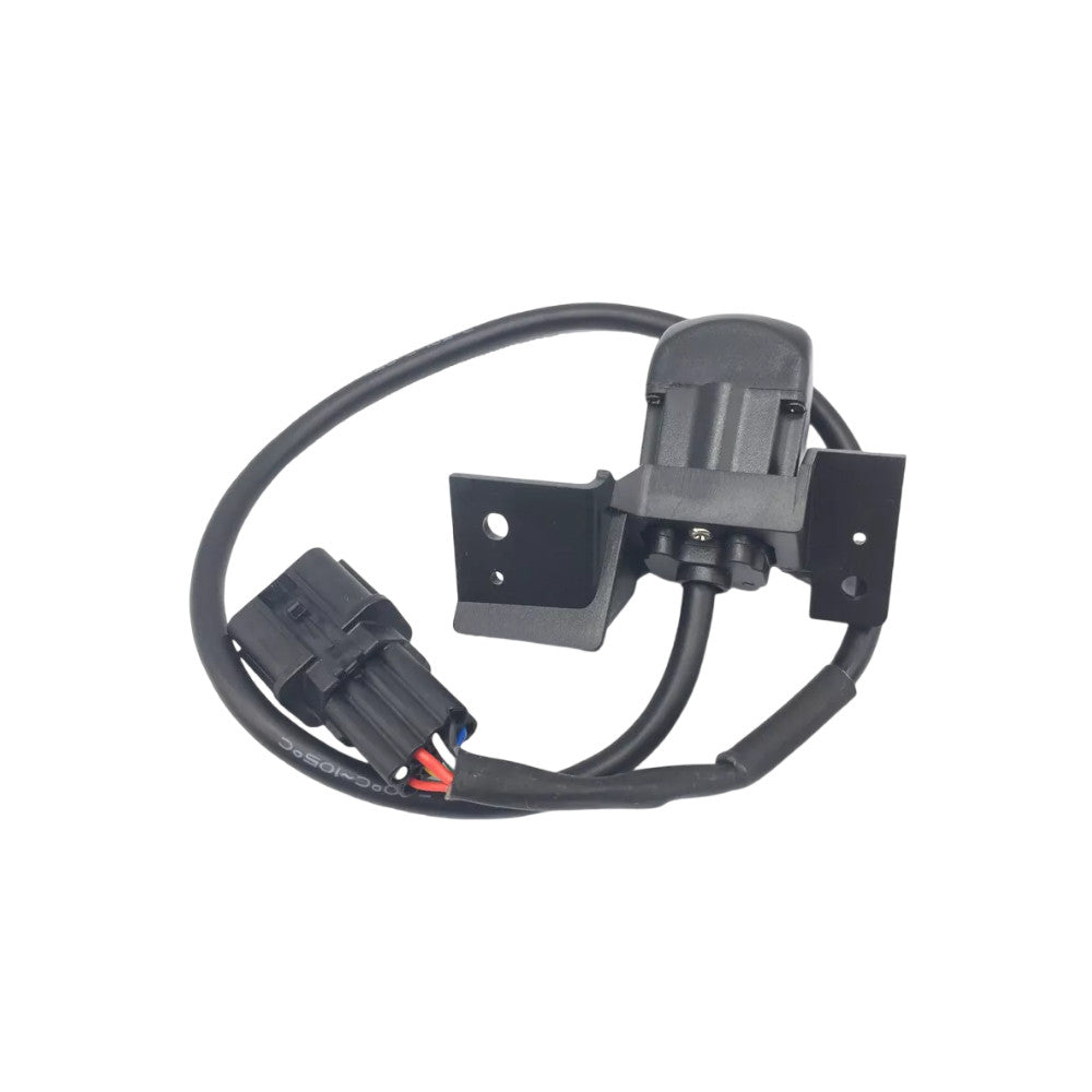 MEW Rearview Backup Camera for 2016-2018 for Hyundai for Tucson 95760-D3001