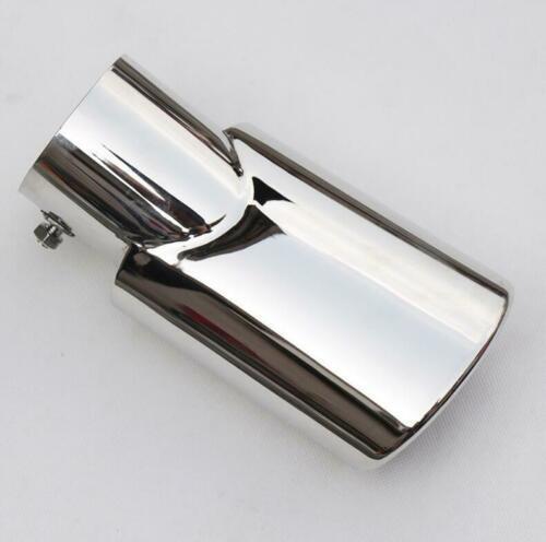 1P Car Stainless Rear Exhaust Muffler Tail Pipe End Tip For 2021 for Hyundai for Elantra