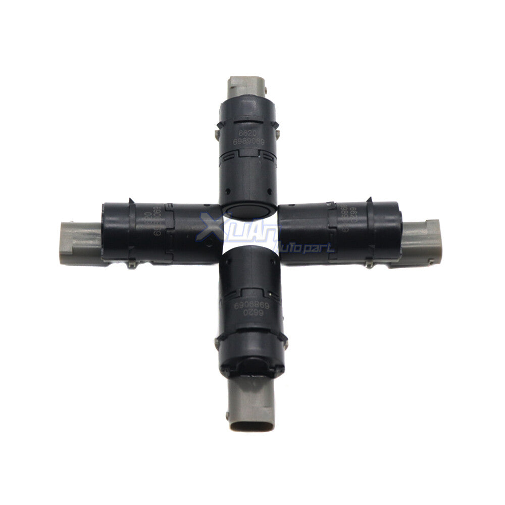 4-piece reverse PDC parking sensor for BMW E39 E46 E53 E61 E60 E63 X5 66206989069 Q