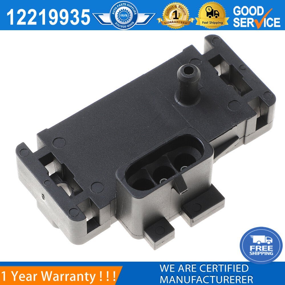 12219935 Map manifold pressure sensor suitable for general-purpose for Chevrolet for Pontiac for Buick new products