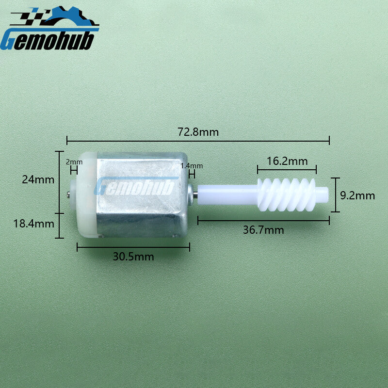 Door Lock Motor For 2003-2006 for Lexus ES330 2004-2016 for Toyota Fortuner MK1