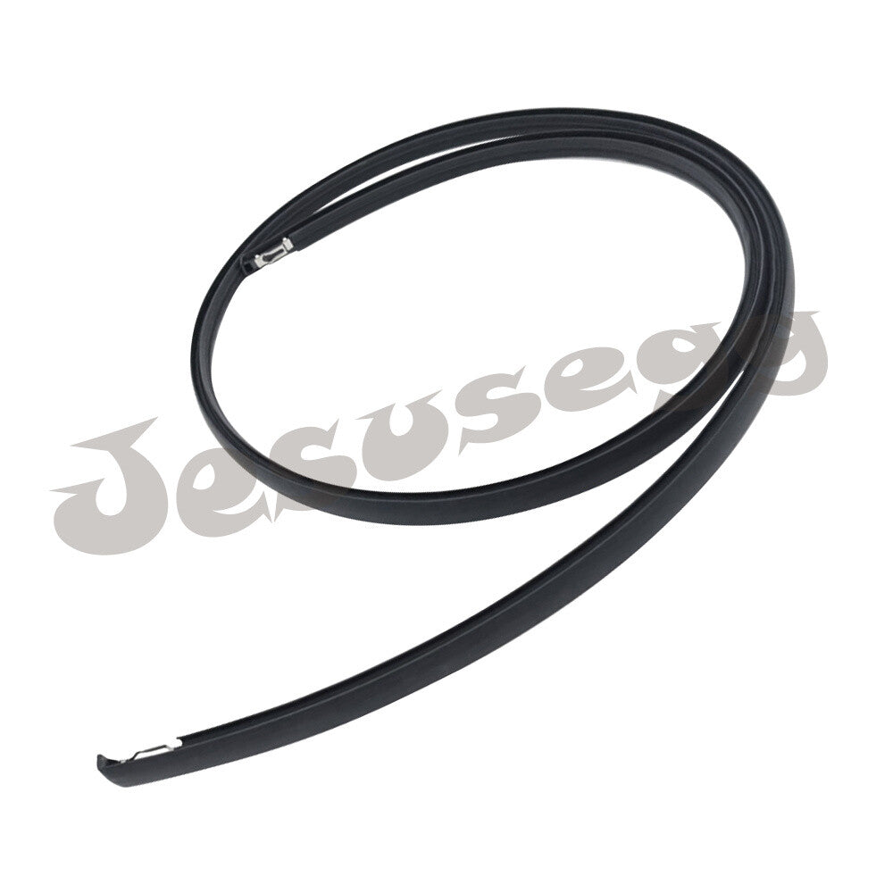 Left Windshield Panel Seal Strip Sealed Moulding Trim for Honda Fit Jazz 07-08