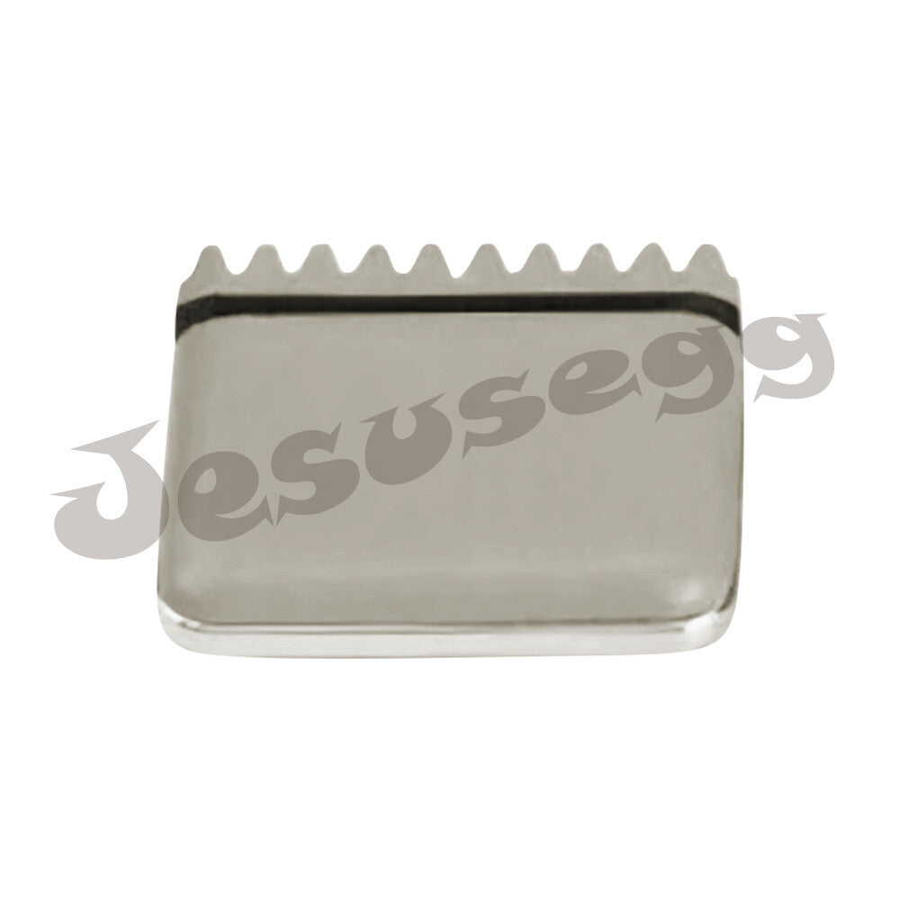for Mercedes W220 S-Class 2000-2006 Front Dashboard AC Air Vent Paddle Clip Gray Q