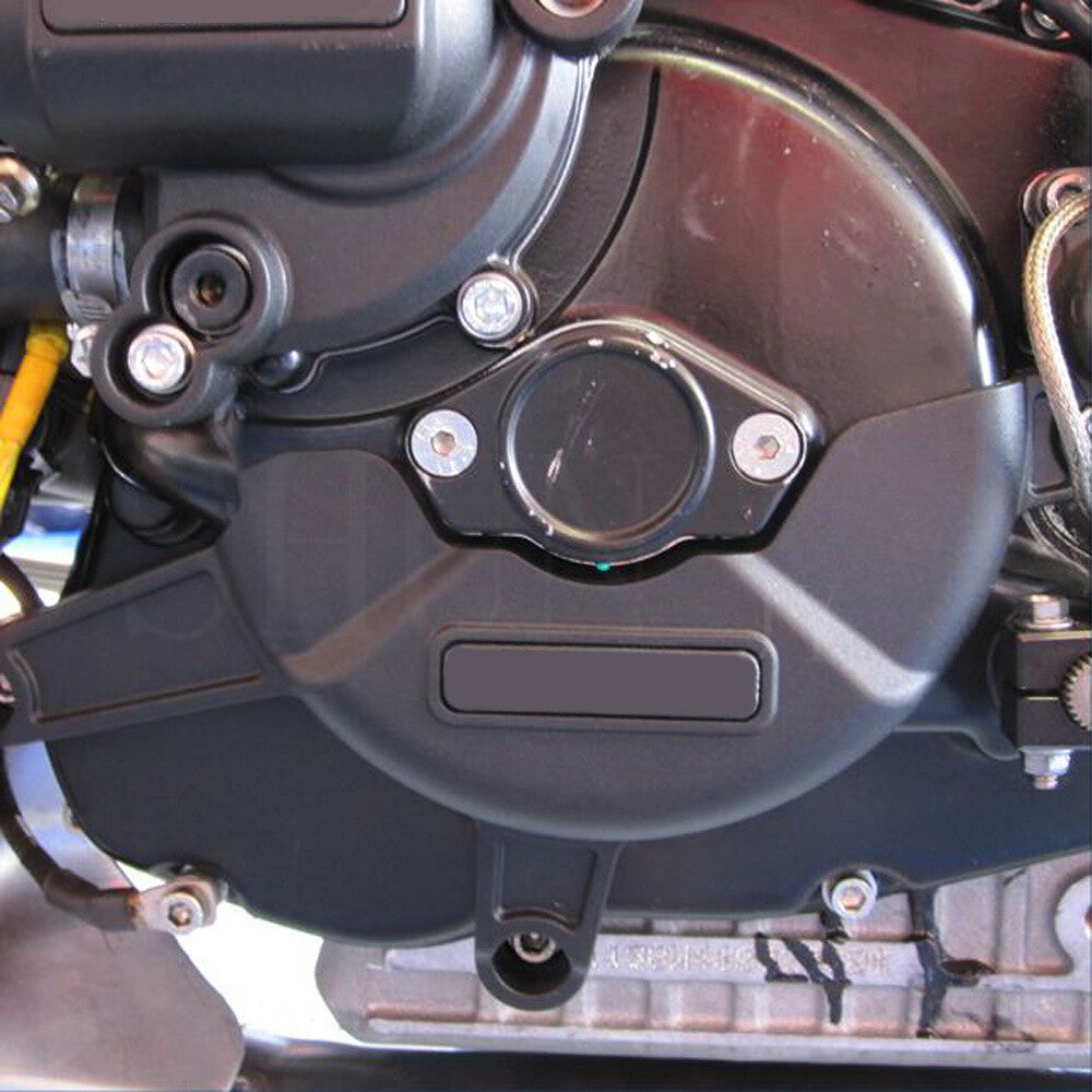 Carbon fiber engine guard for Ducati 1198 (2007-2011-) Q