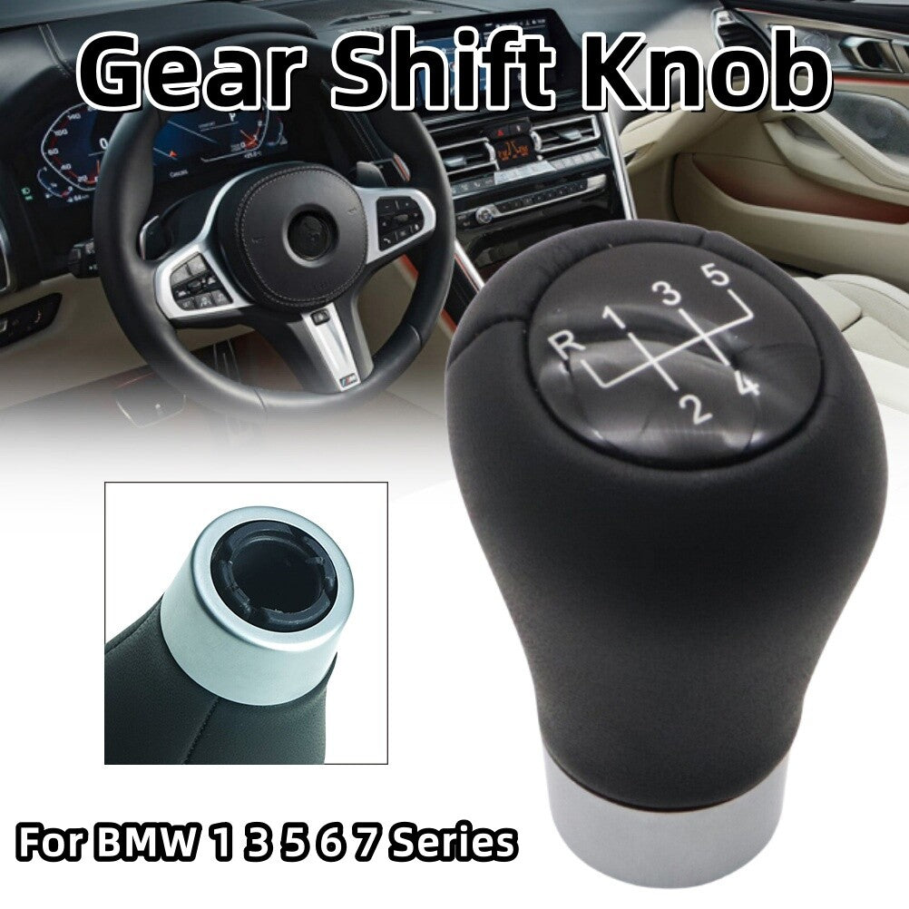 for BMW 5 Speed Shift Button Gear Shift Knob For E36 E38 E39 E53 E60 E83 E87 E88 E92 Q