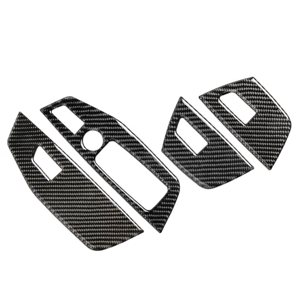 Window Lift Switch Button Panel Cover Trim FIT for BMW X3 G01 X4 G02