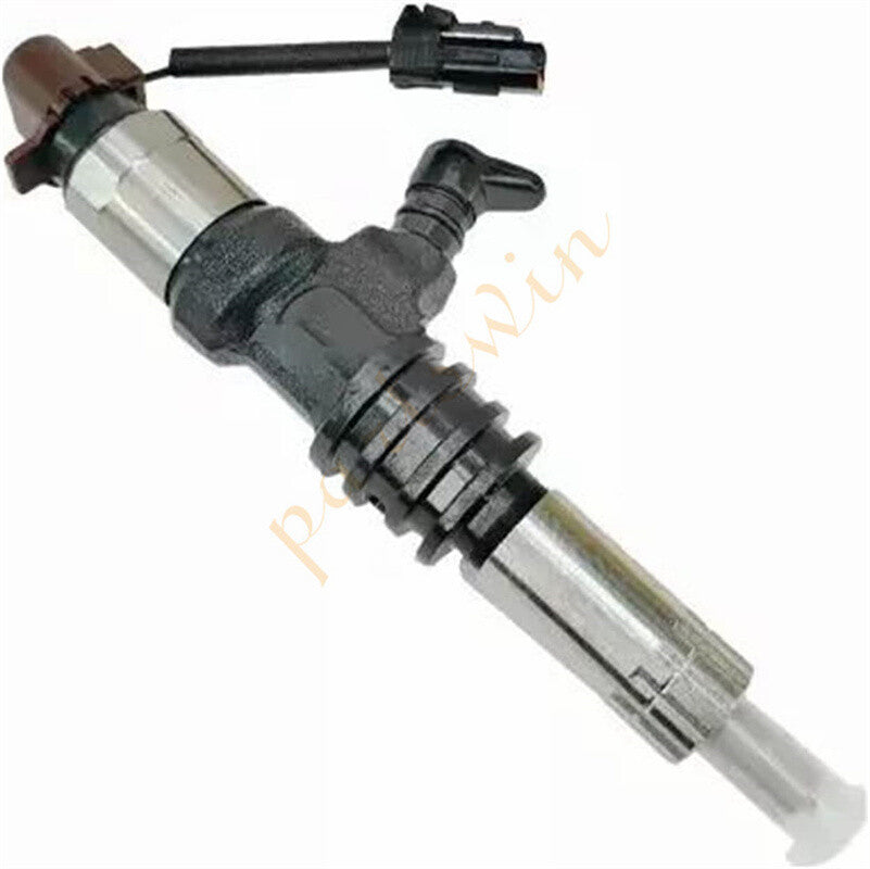 6-pack diesel fuel injectors 095000-5450 suitable for Mitsubishi 6M60 Fuso ME302143