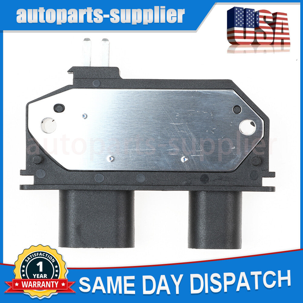 The LX340 ignition control module is suitable for Chevrolet C1500, C2500, C3500, and for GMC models from 1989 to 1995.