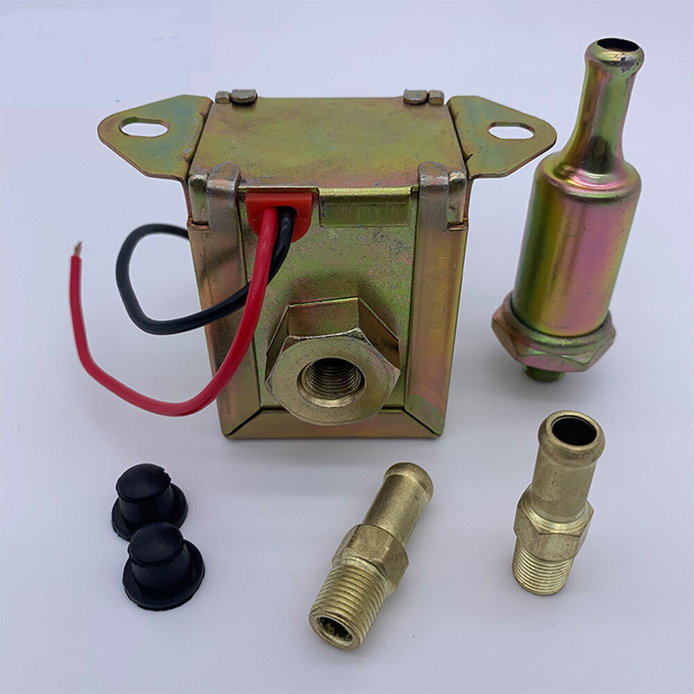 3453520 24V Fuel Pump for Caterpillar CAT 59D 226D 232D 236D 279D 289D 299D 910K
