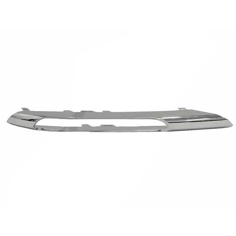 Right Side Front Fog Light Chrome Trim Bezel Cover for Mercedes W212 E 2010-2013