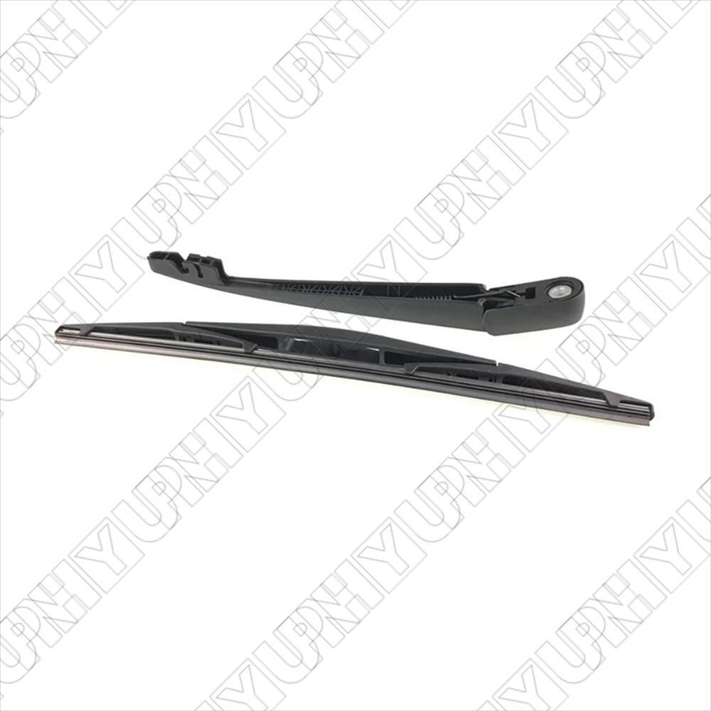 Rear Windshield Wiper Arm Blade Set for Subaru for Forester for Impreza Legacy Outback Q