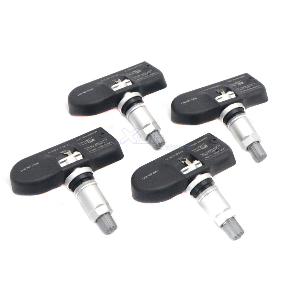 Tire Pressure Monitoring Sensor (TPMS) EOS 4P 1K0907255C, suitable for Audi A3, A4, and CC. v