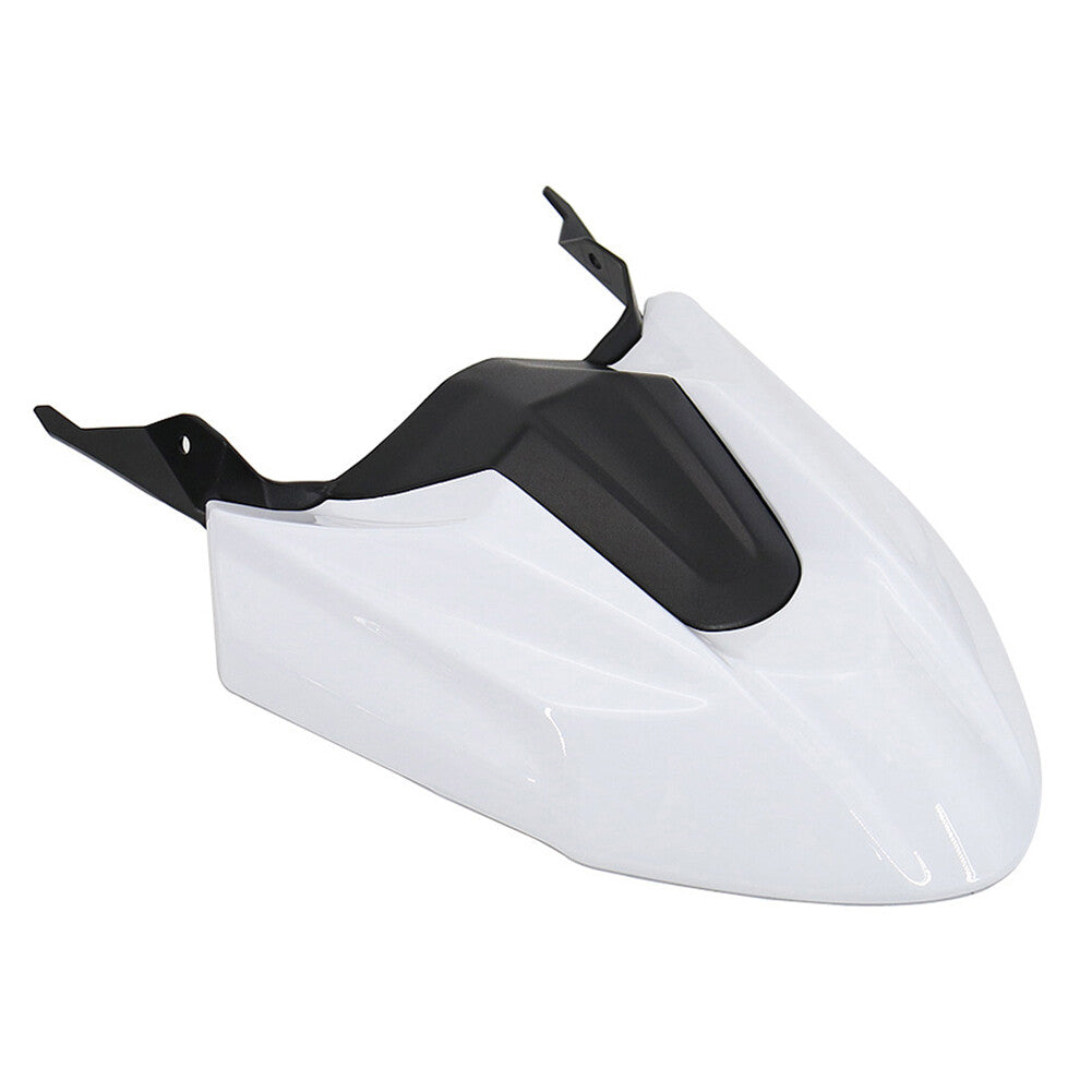 Vorderer Schnabel Verl?ngerung Verkleidung Nasenbezug f¨¹r Tiger800 XRT XRX Wei?