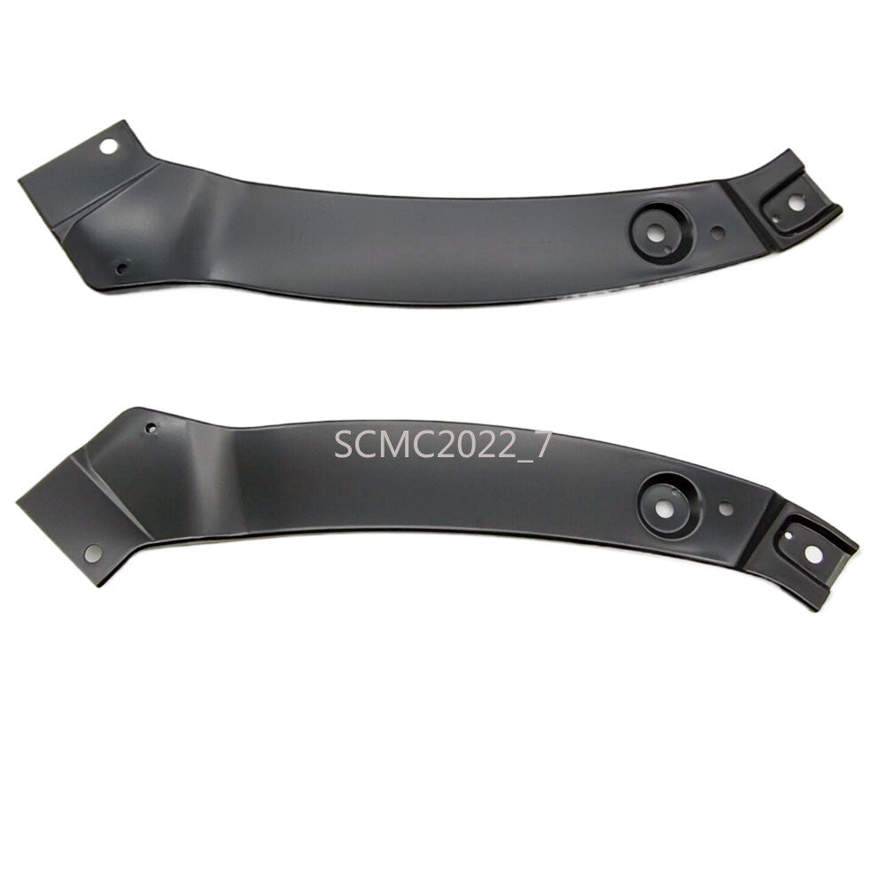 Left Right Radiator Support Bracket Kit for VW for Tiguan CCTA 5N0806929A/930A