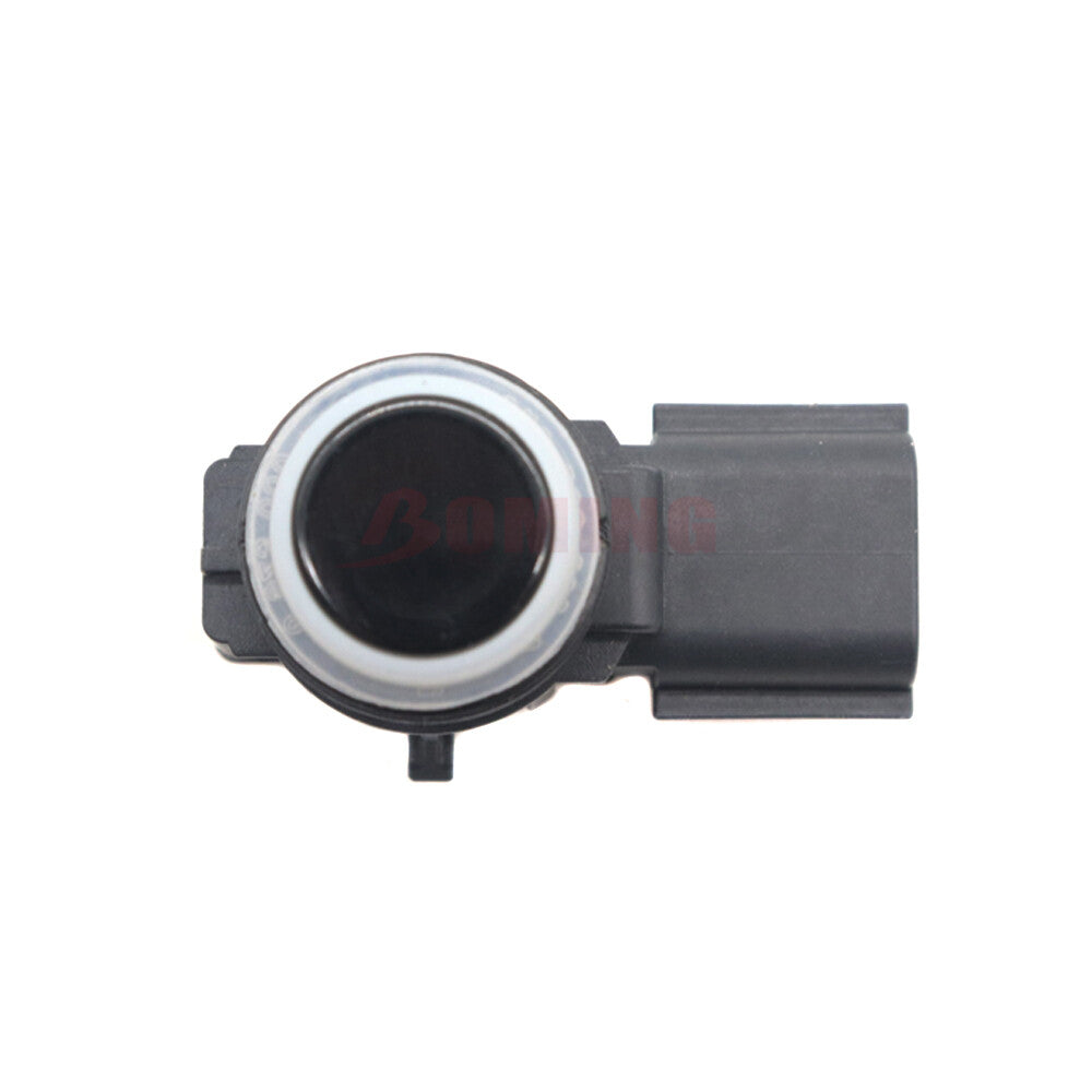 Black 4pcs/lot PDC Parking Sensor Bumper Reverse Assist 0263023699 284382275R Q