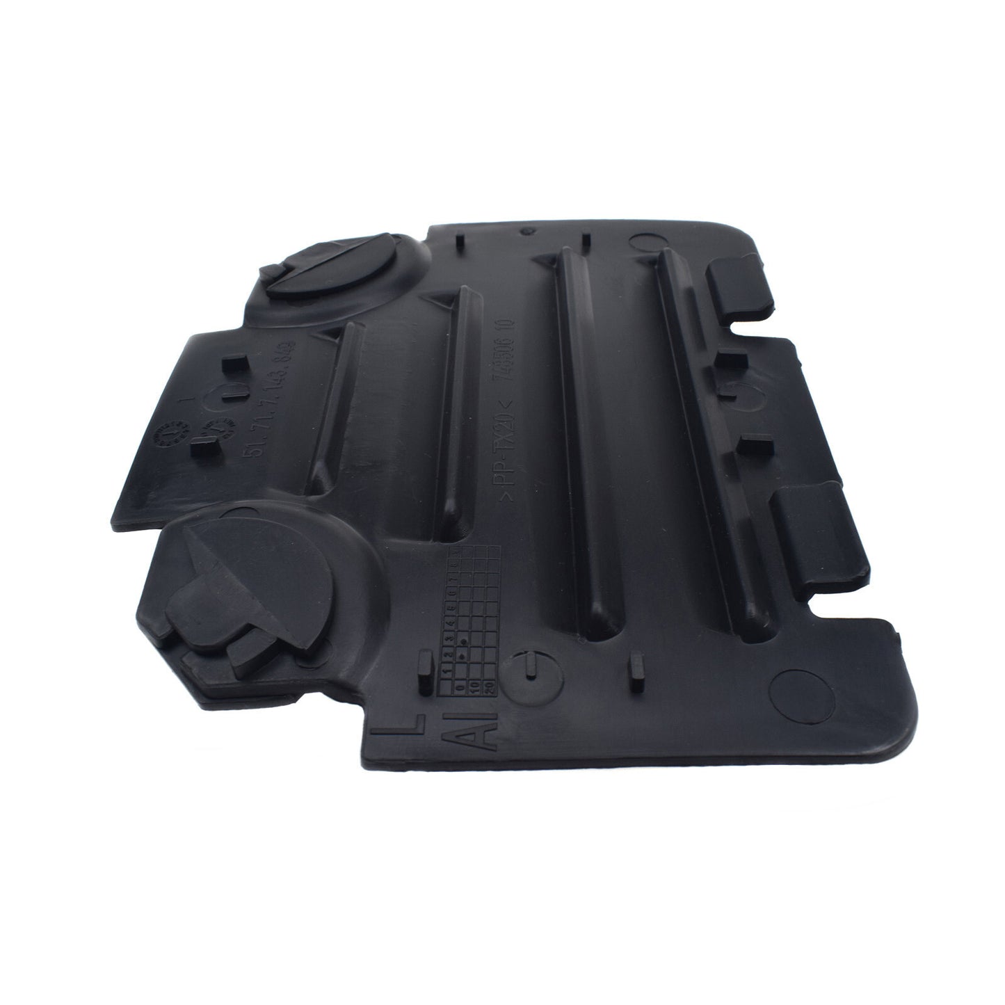 Front left fender liner access cover suitable for BMW 323i 325i 328i 330i 335i 128i 135i Q