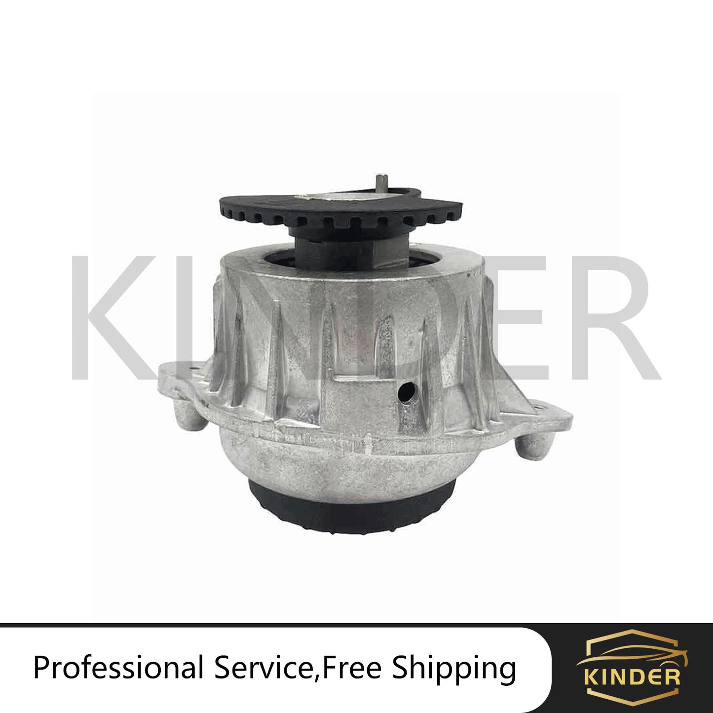 Left Right Engine Mount for Mercedes 2052400200 2052400300 W205 C300 C350e Q