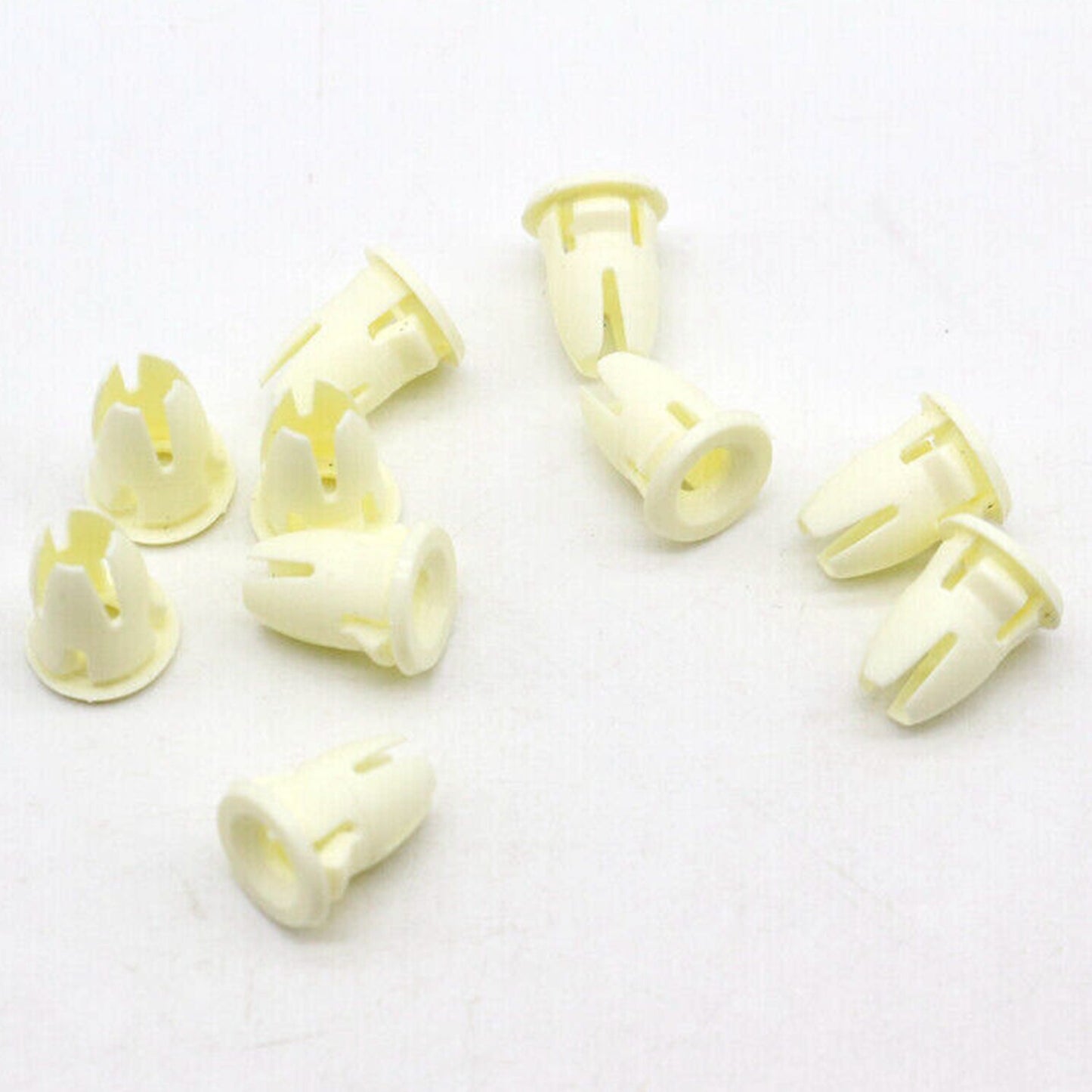 30 Pcs Body Side Moulding Insert Clip 001-988-76-81 for Mercedes-Benz W202 W210