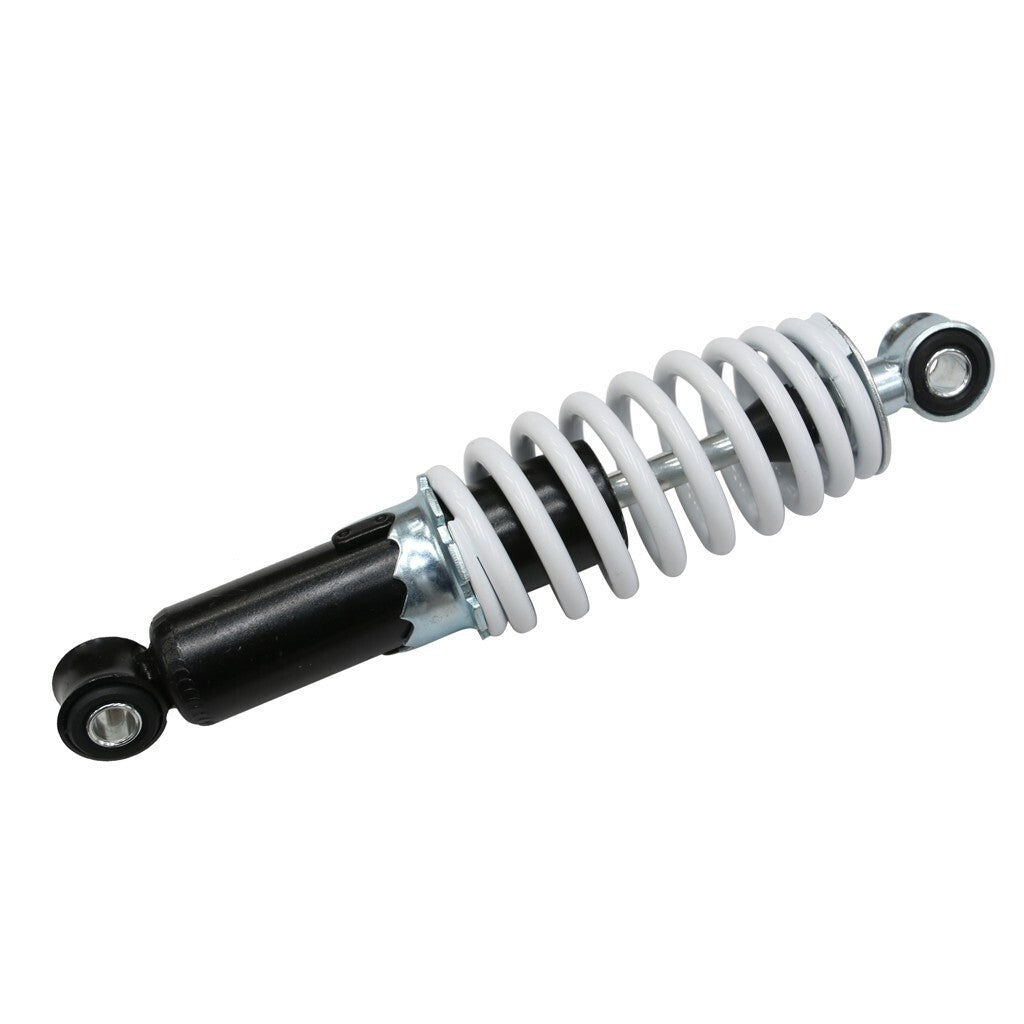 235mm rear shock absorber with wrench suitable for four-wheel off-road vehicles, 4-wheel go-karts, and all-terrain vehicles.