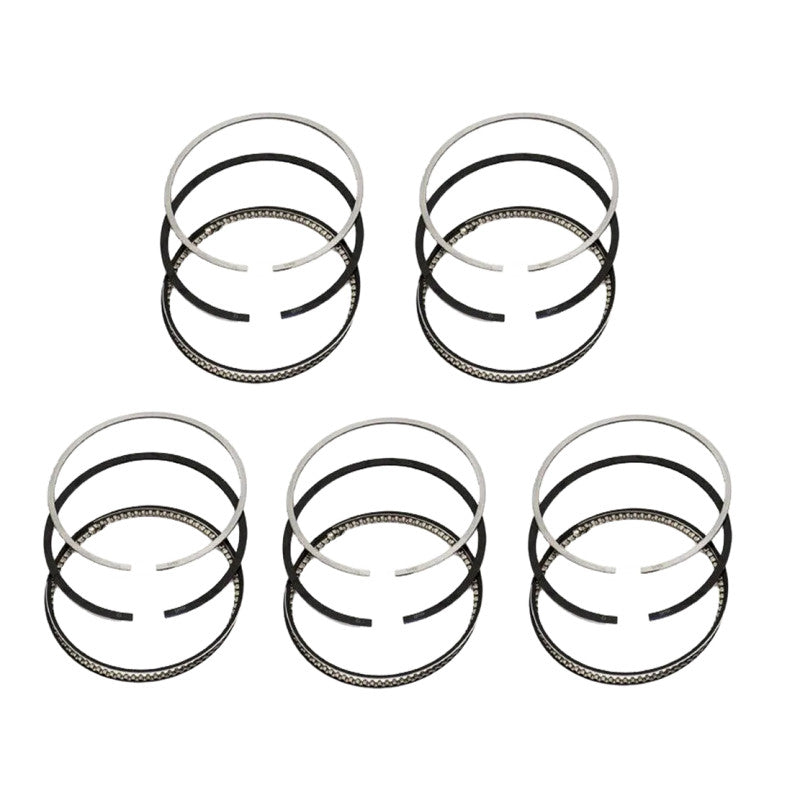 Piston ring kit STD suitable for Volvo S40 S60 S80 C30 C70 XC90 2.4 2.5 L5 B5244S B5254T