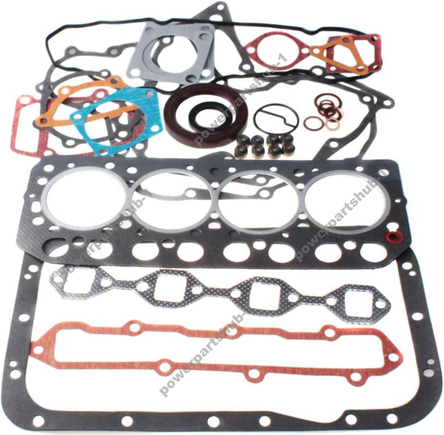 31A94-00081 Engine Full Gasket Kit for Mitsubishi S4L2 Engine Peljob Terex TC35