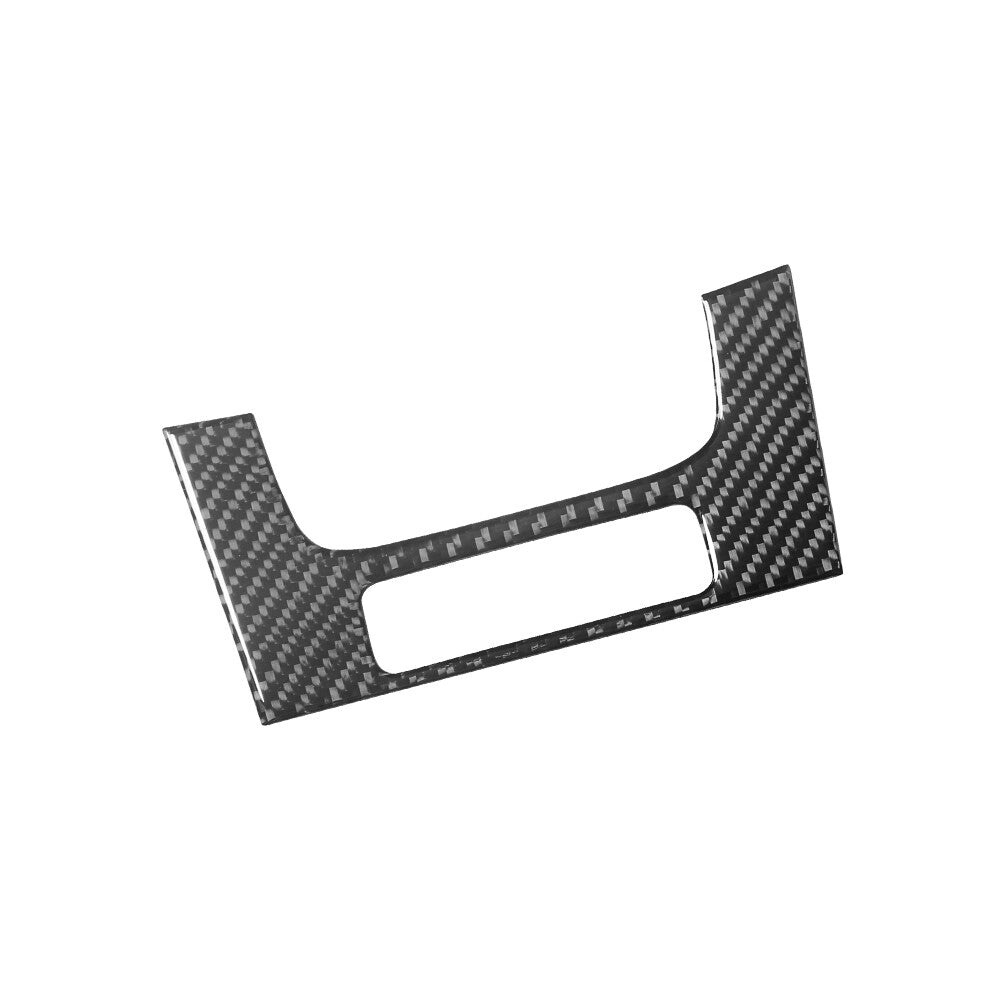Dashboard Lower Trim Strip Cover Carbon Fiber For COBALT 2005-2010 v