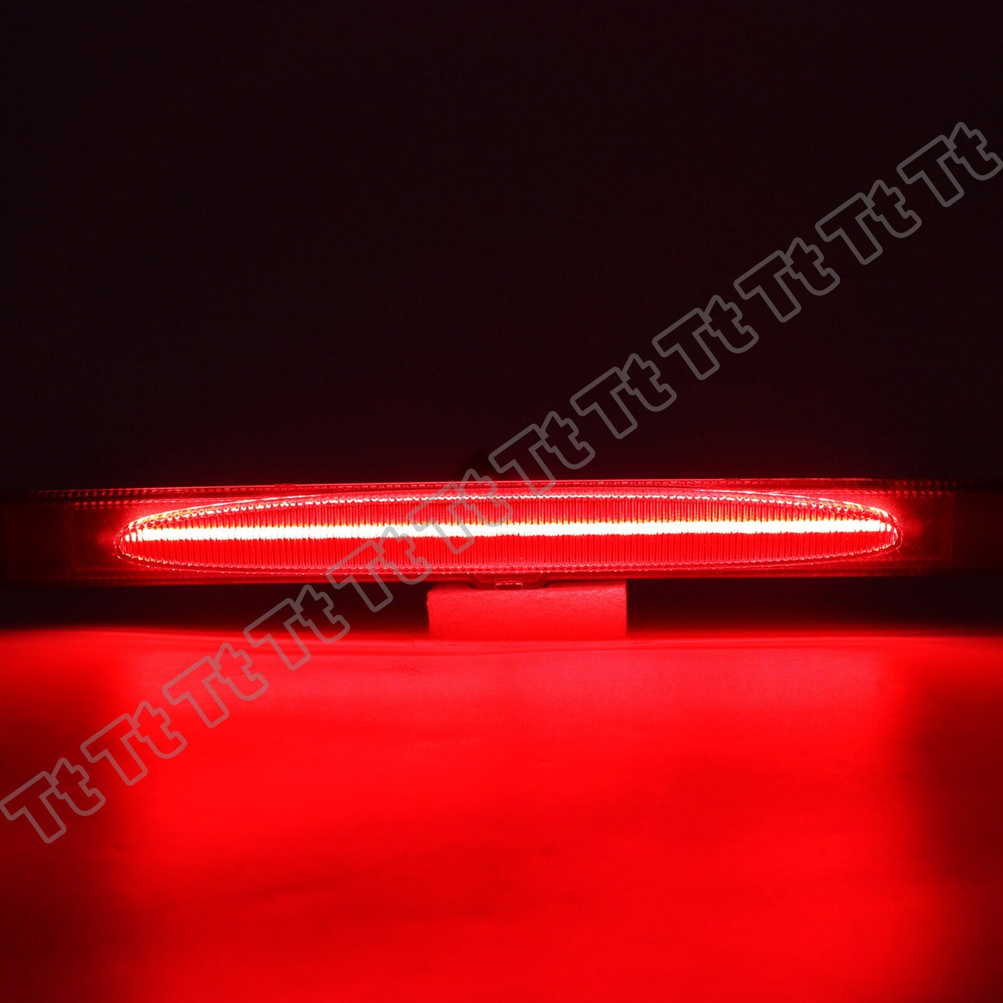 2005 - 2013 C6 for Corvette F1 Bulbul LED Triple Red Night - v