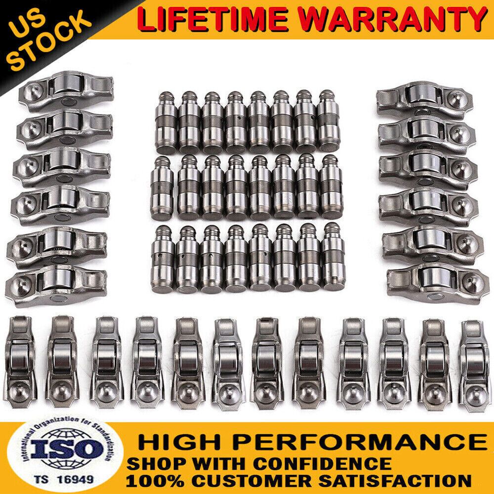 Rocker Arms Lifters Valve Kit For 11-2016 3.6L for Chrysler for Dodge for Jeep for Ram 5184332AA