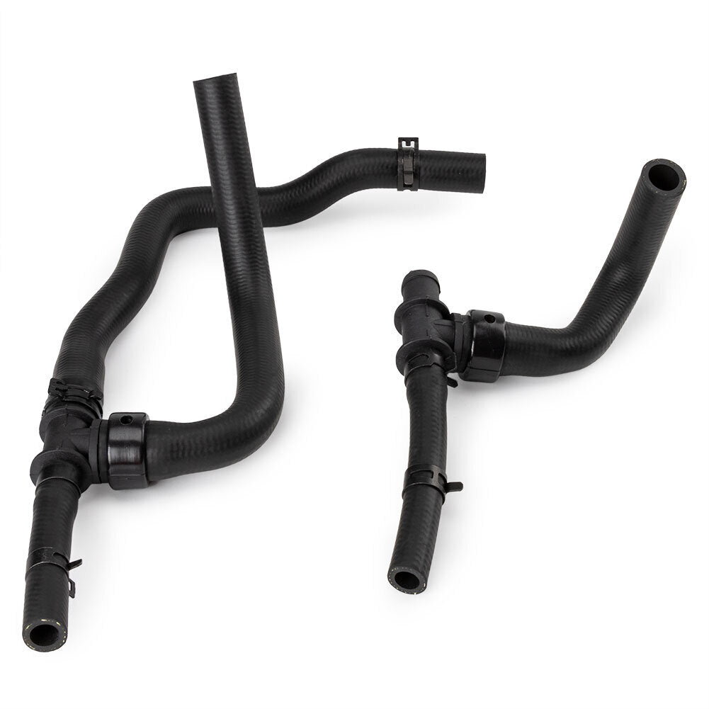 Heater Hose Set With TEE Supply-Return For VVT for Dodge Journey 2.4 08-20 5058437AK Q