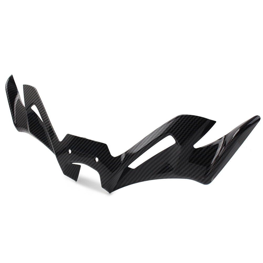 Fit for Yamaha R3 R25 2019-2022 Front Winglet Aerodynamic Spoiler Fairing Cover