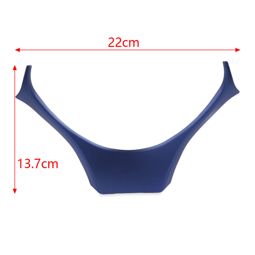 Steering Wheel Panel Decorative Cover Trim for Toyota CHR C-HR 2016-2023 16 17