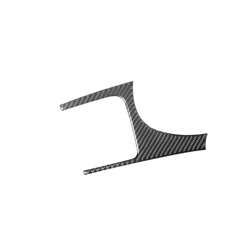 Passenger Window Lifter Panel Trim Cover Carbon Fiber for Acura TSX 2003-2008 v