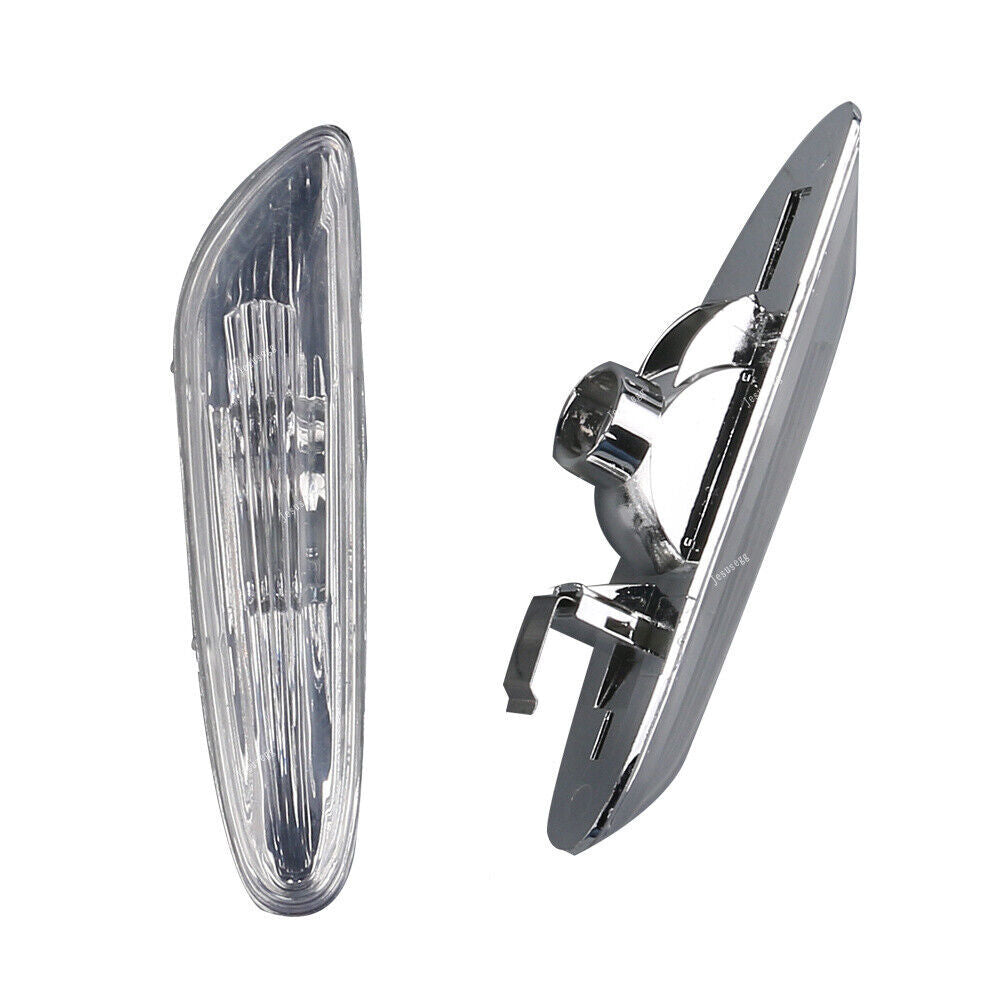 Side RH +LH Turn Indicator Lamp Signal Fit for BMW E90 E82 E88 3,1 Series X1 1X