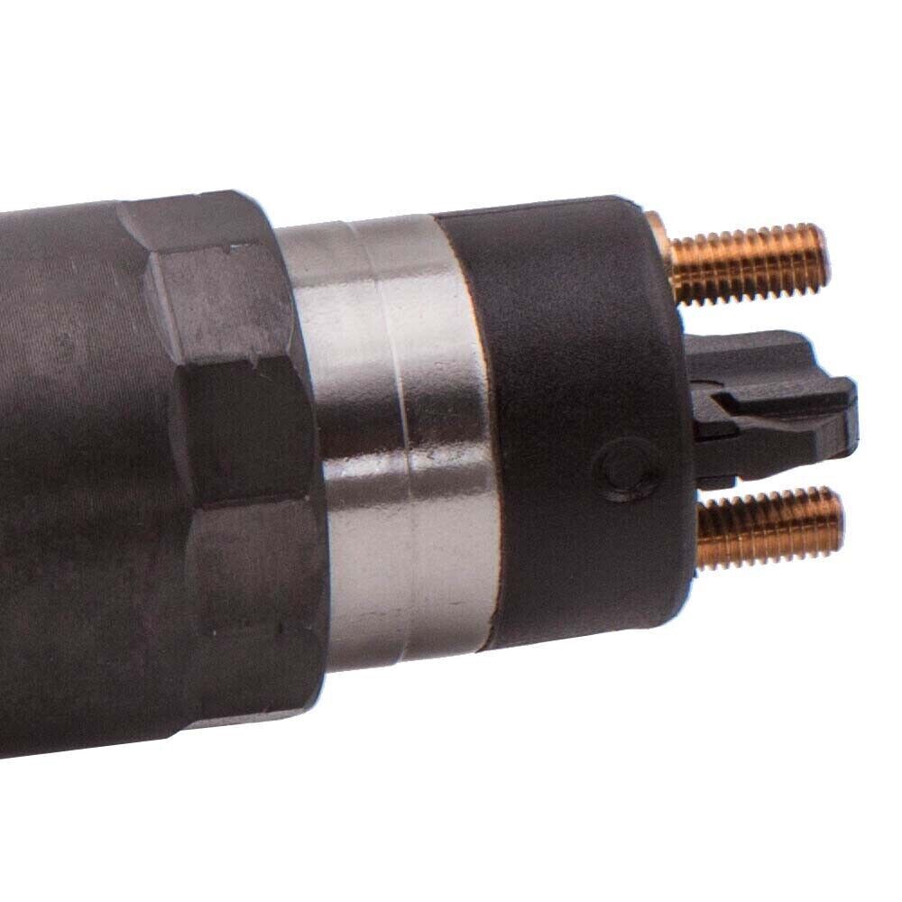 6-Piece Rail Diesel Fuel Injector 0986435505 for Dodge for Ram 5.9L Diesel 04-09