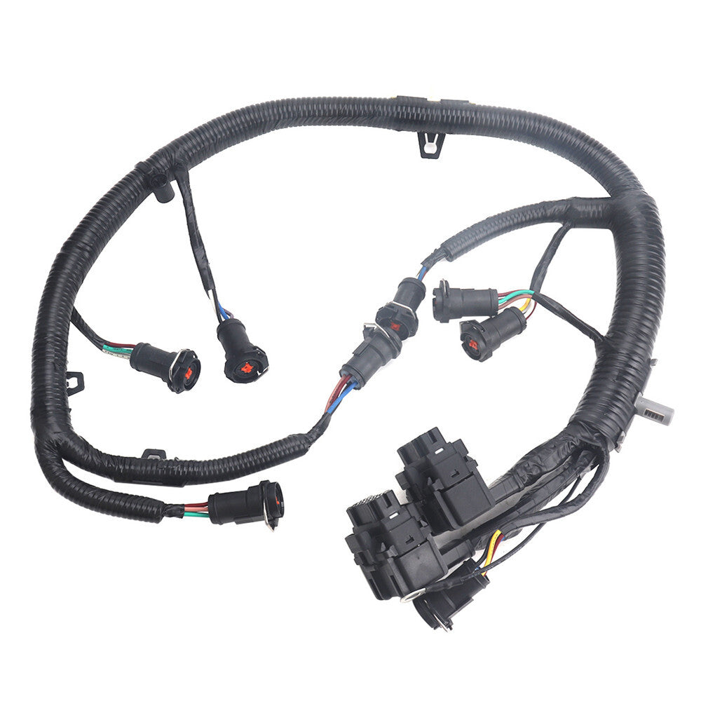 Fit for Ford Super Duty 6.0L V8 2003-2007 Fuel injector Harness 5C3Z9D930A US