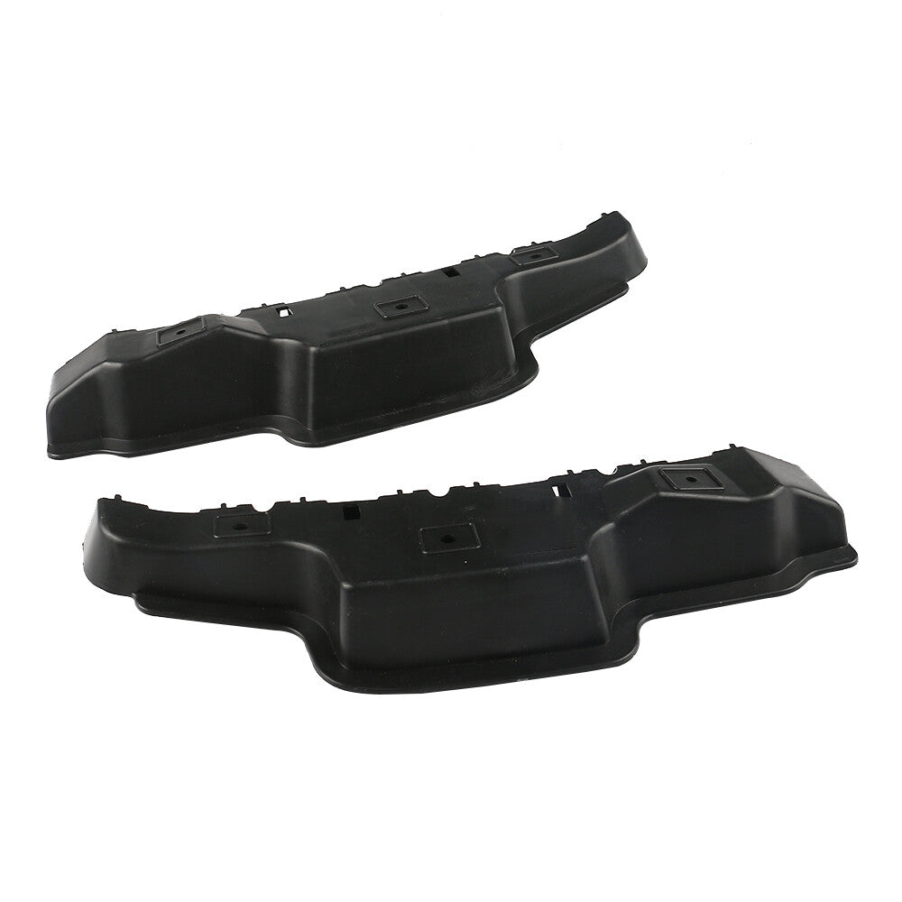 2x for Cadillac SRX LH+RH Front Bumper Grill Bracket Support 10-16