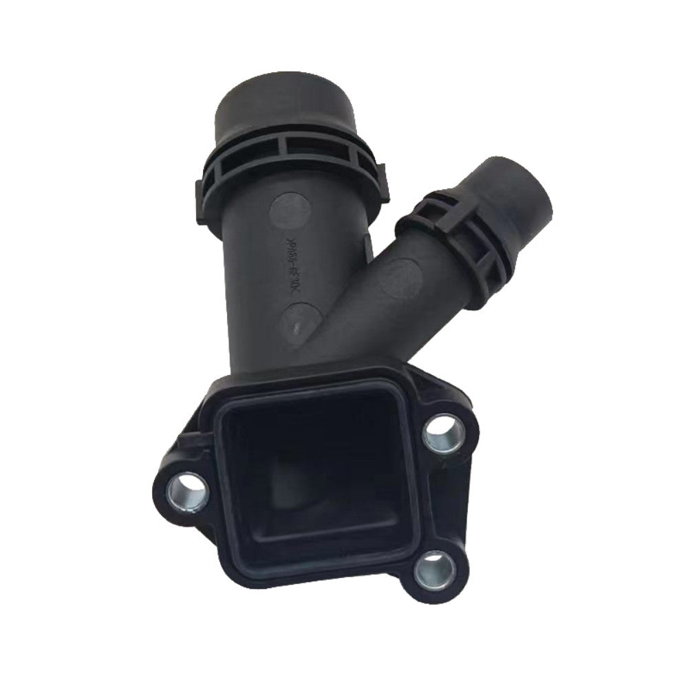 11127806196 Coolant Hose Flange Water Pipe Connector Coupler for BMW E38E39E46