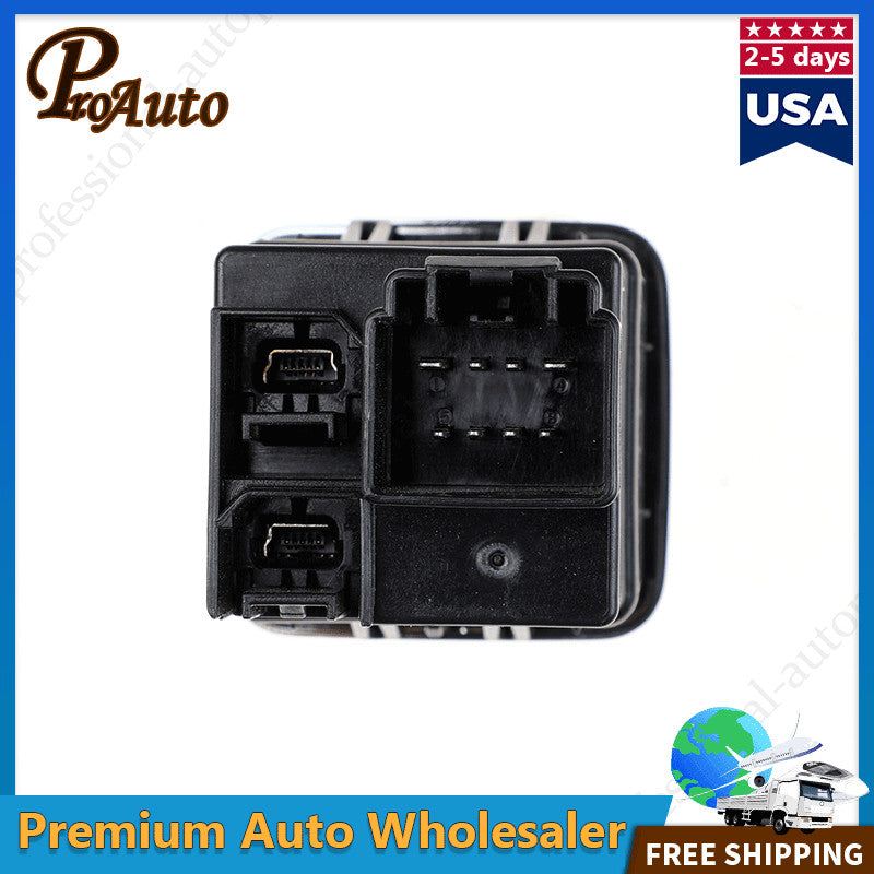 Front Charging Port AUX USB for Jeep Compass Cherokee 2017-21 5XG28DX9AD