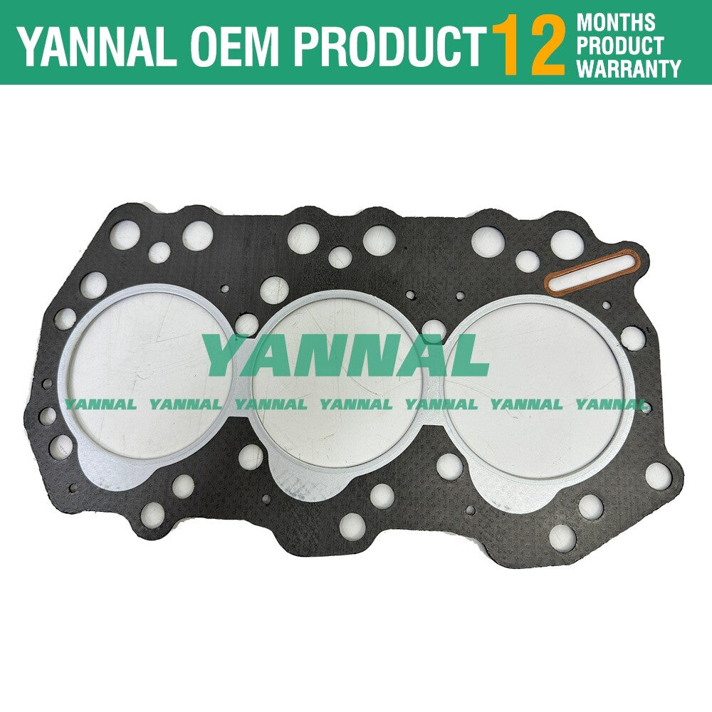 Piston ring gasket bearings for overhaul and rebuild kit of S3Q2T, S3Q, and S3Q2.