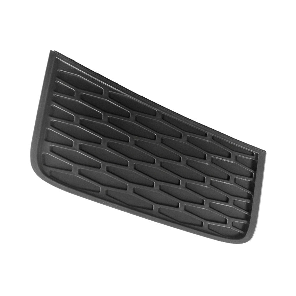 Right Front Fog Lamp Bezel Trim for 2012-15 for Land Rover for Range Rover Evoque Black Q