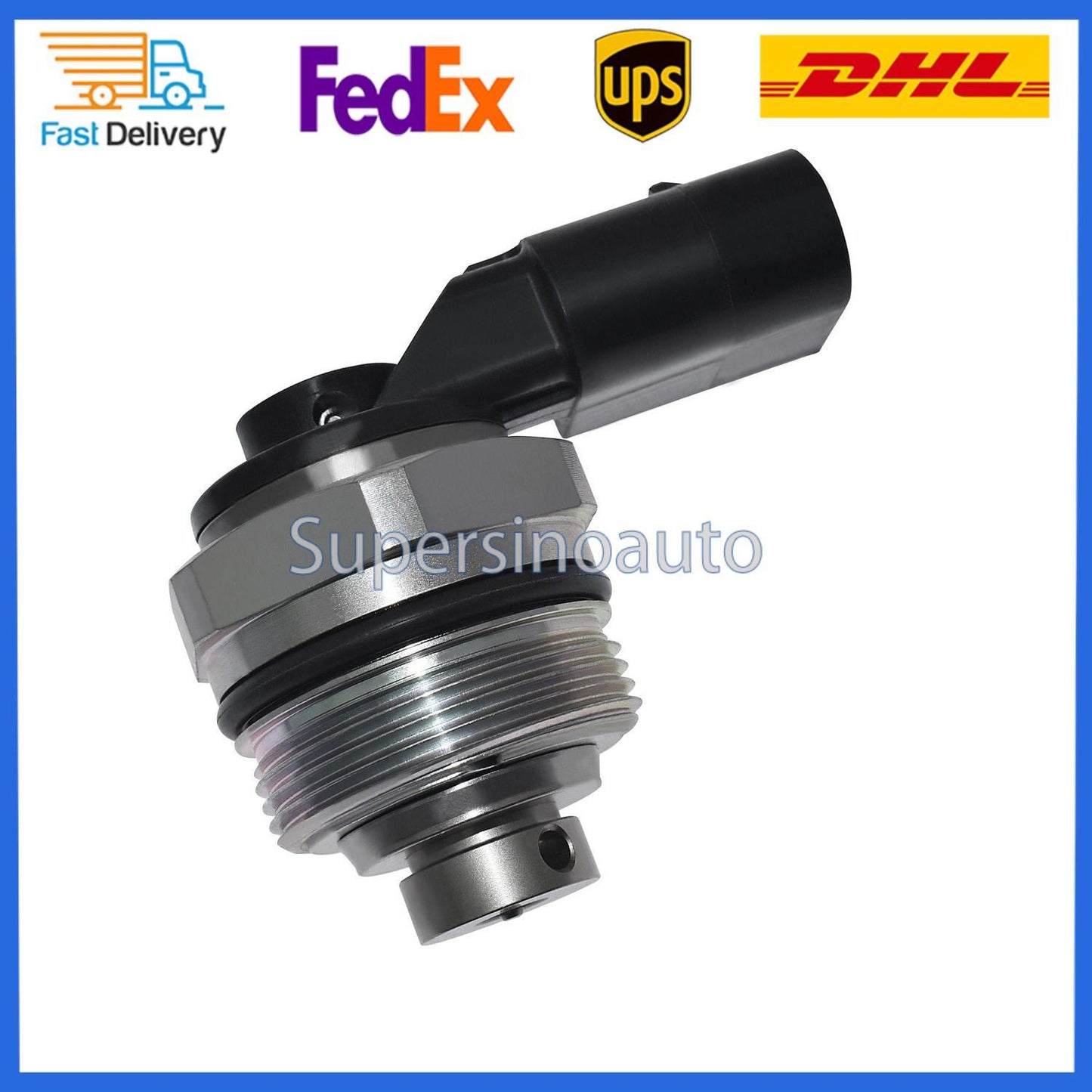 High Pressure Fuel Pump Plug for VW for Golf for Jetta for Passat for Audi A3 A4 S4 TT 06F127025