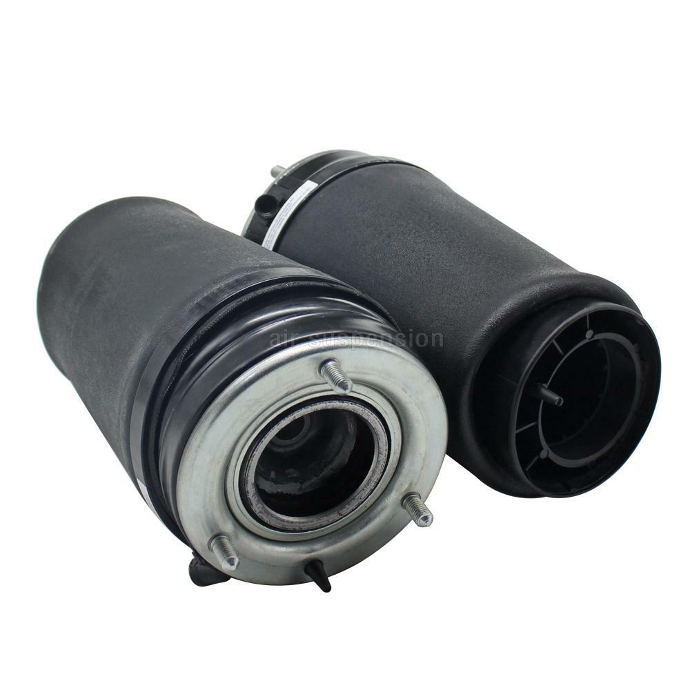 Pair for Land Rover for Range Rover L322 Front Left+Right Air Suspension Spring Bag