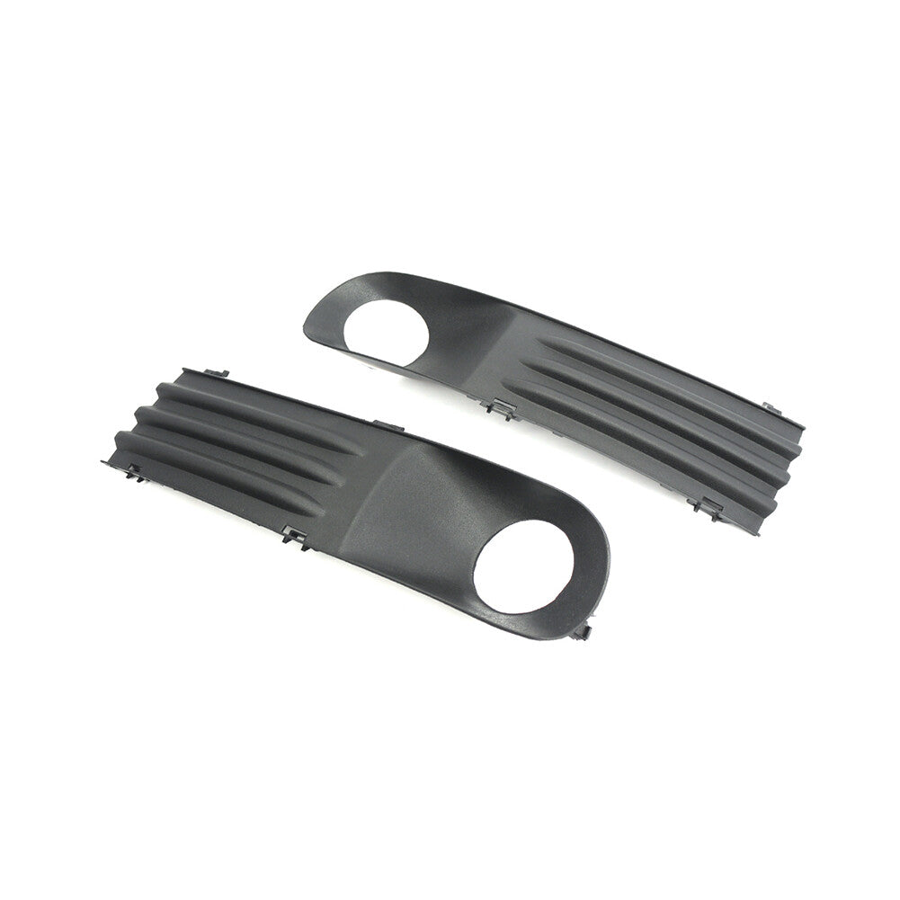 Front Bumper Fog Light Grille Cover Left Right for VW Transporter T5 2003-2010